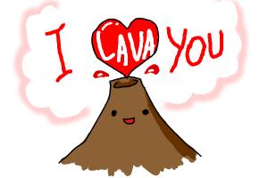 300x200 How To Draw A Volcano