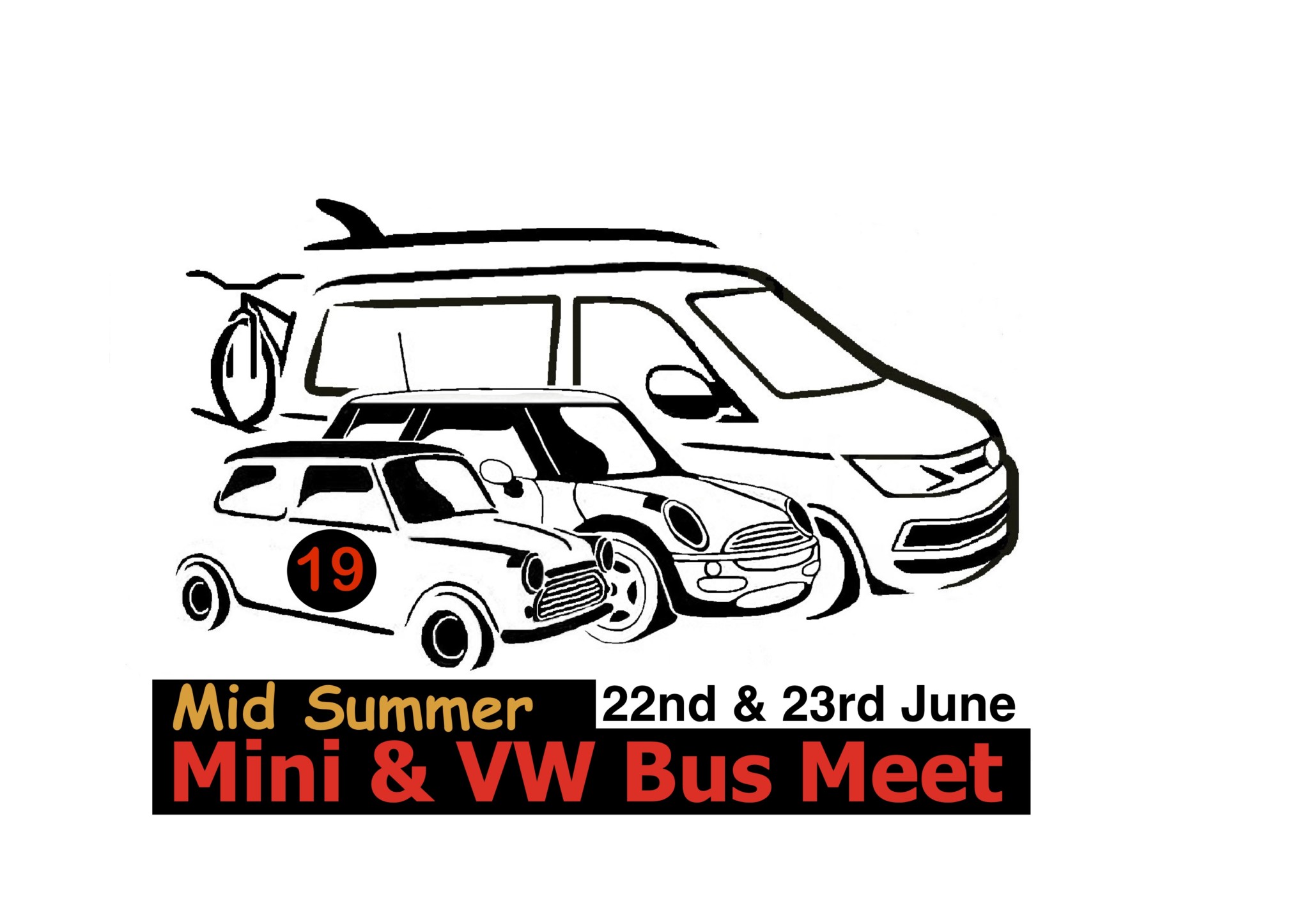 2048x1447 Mini Vw Meet Camping Weekend Ticket