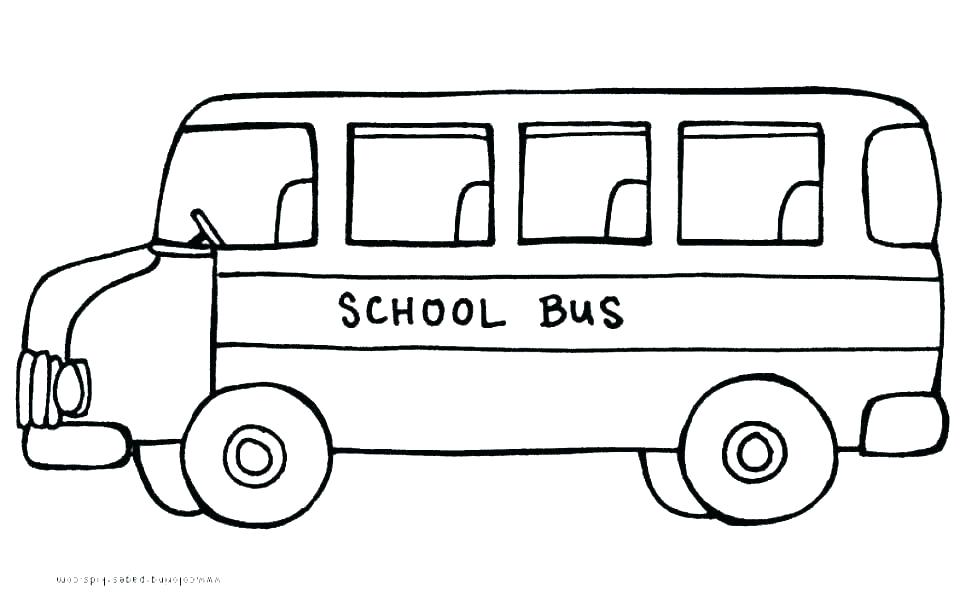 960x614 Vw Bus Coloring