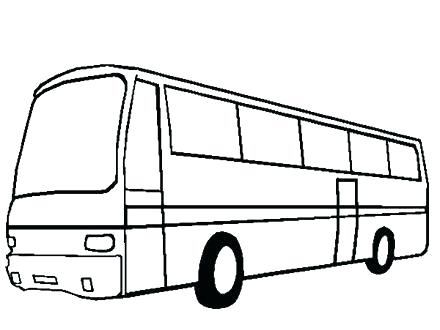 440x330 Vw Bus Coloring