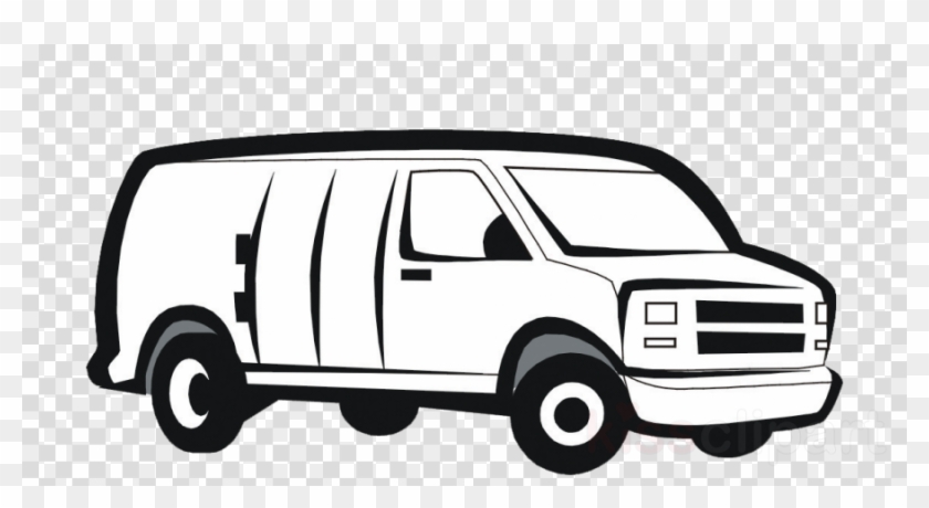 840x460 van desenho clipart van volkswagen type car