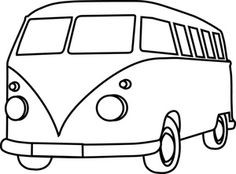 236x174 Vw Camper Coloring Pages Best Of Vw Volkswagen Bus Van Peace