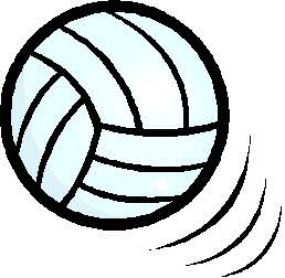 Volleyball Ball Drawing | Free download on ClipArtMag
