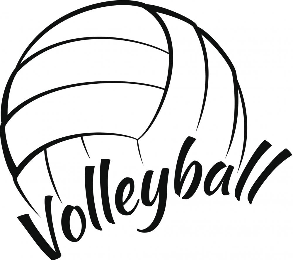 1000x888 Fall Volleyball Registration City Of Great Falls Montana