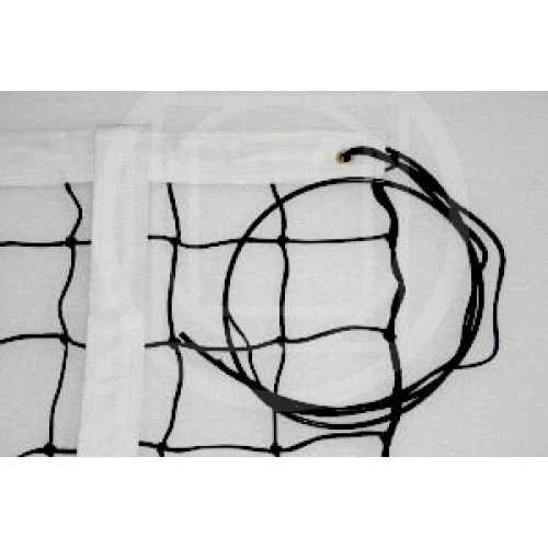 500x500 Volleyball Court Equipment, Regulation Size Volleyball Net
