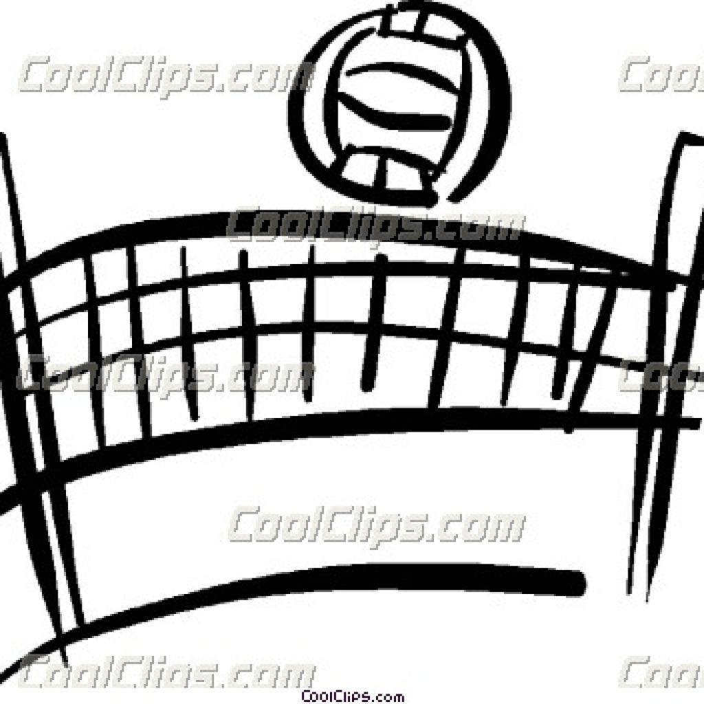 1024x1024 Volleyball Net Clipart Frog Clipart House Clipart Online Download