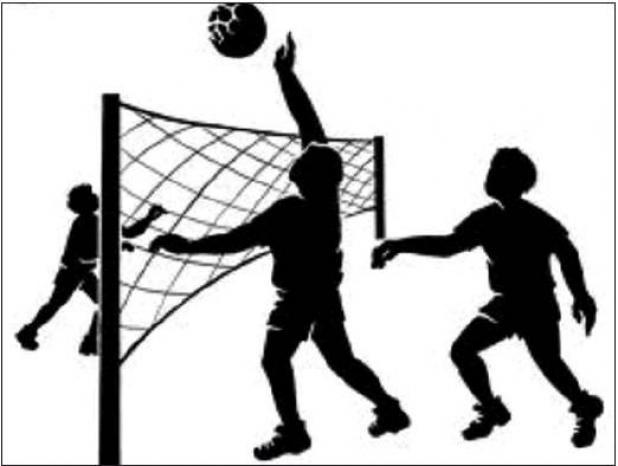 618x466 Adults, Join The Summer Volleyball Fun! Rocksprings Record