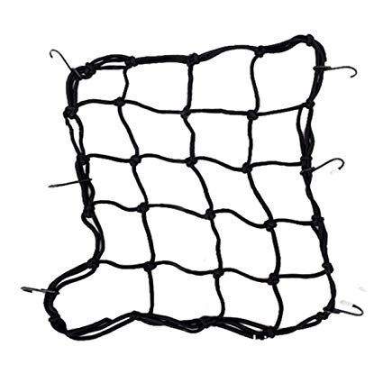 425x425 Bike Cargo Net Heavy Duty X Bike Cargo