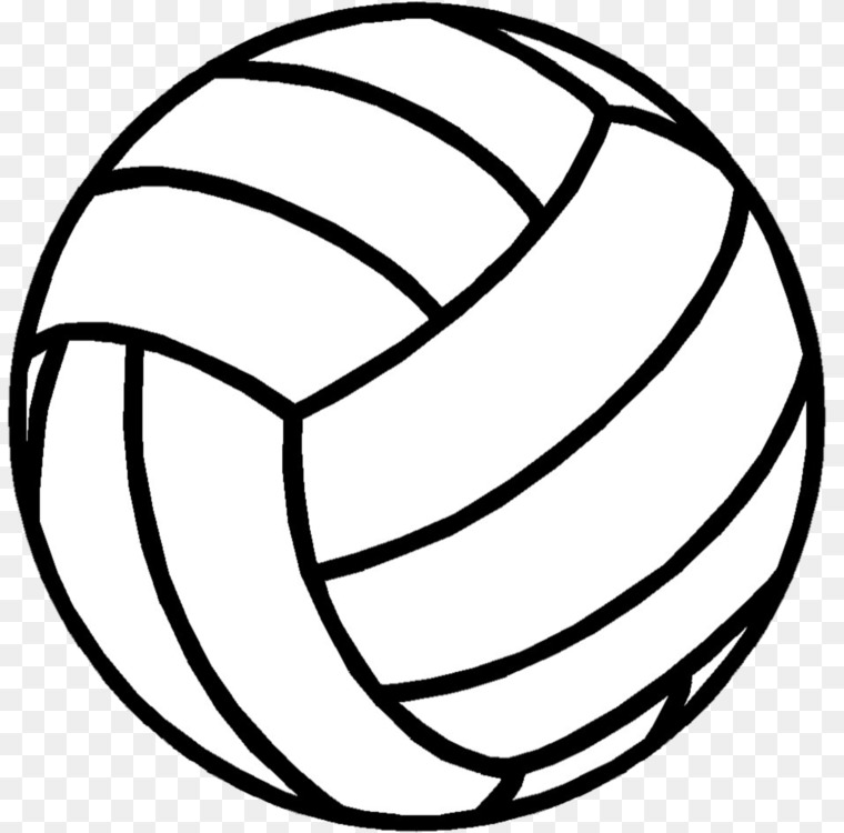Volleyball Net Drawing | Free download on ClipArtMag