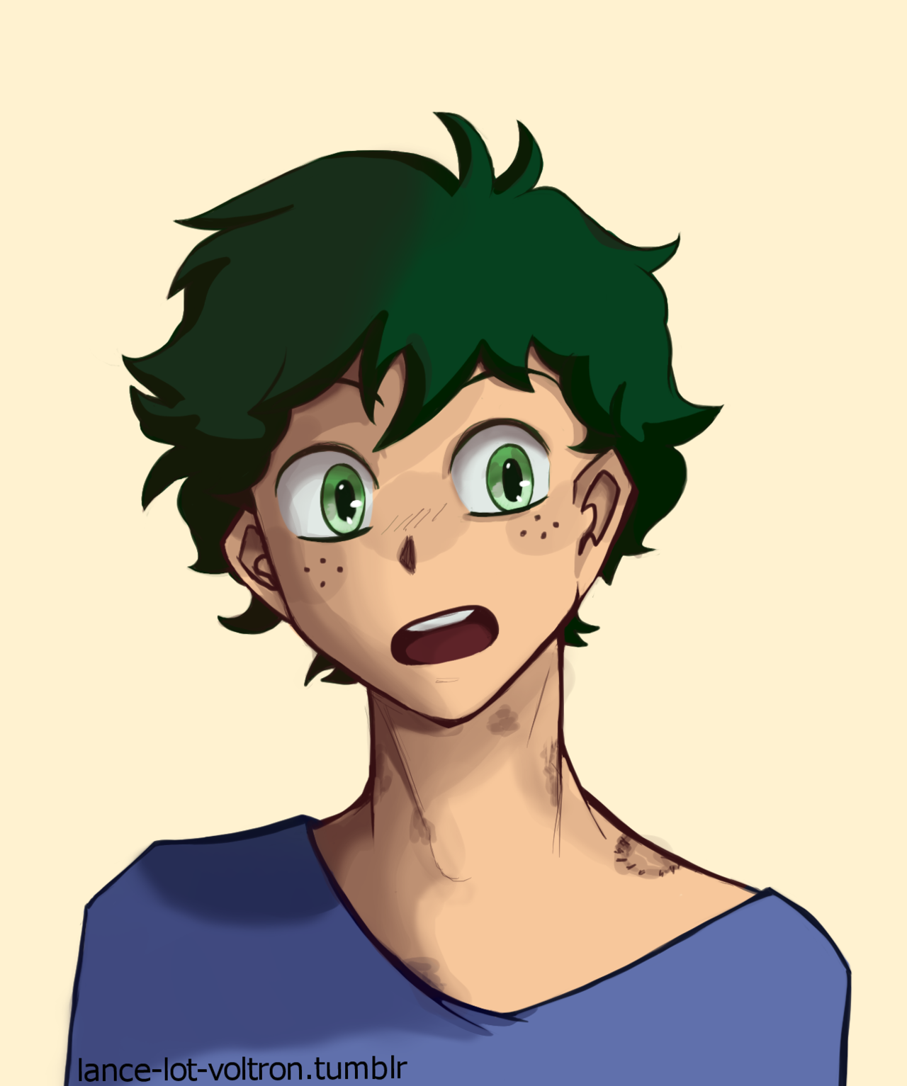 1280x1533 Lance Lot Some Drawings I Did While I Had Time