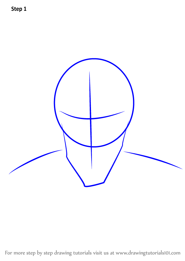 600x846 Learn How To Draw Haxus From Voltron