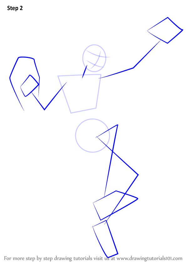 600x846 Learn How To Draw Pidge From Voltron