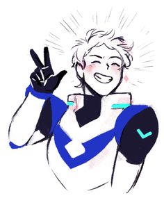 236x295 Best Lonce Images Voltron Klance, Form Voltron, Drawings