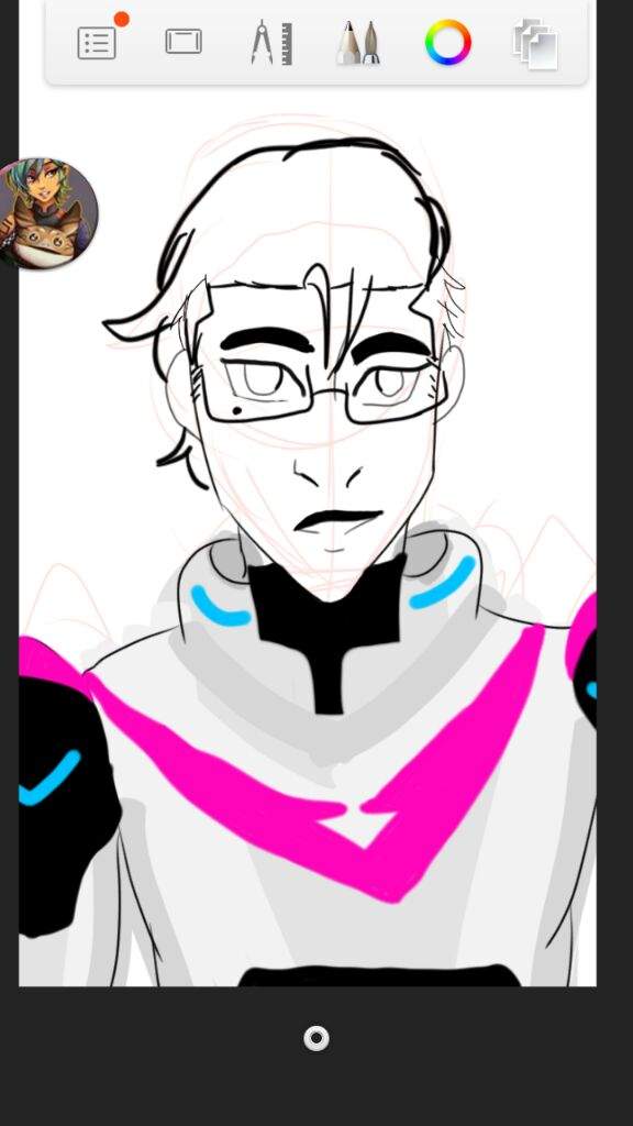 576x1024 The Pink Paladin Drawing Voltron Amino