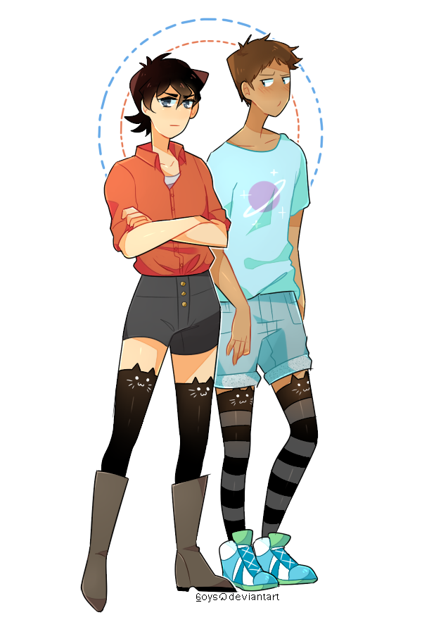 600x900 Voltron Klance Drawings Chibi