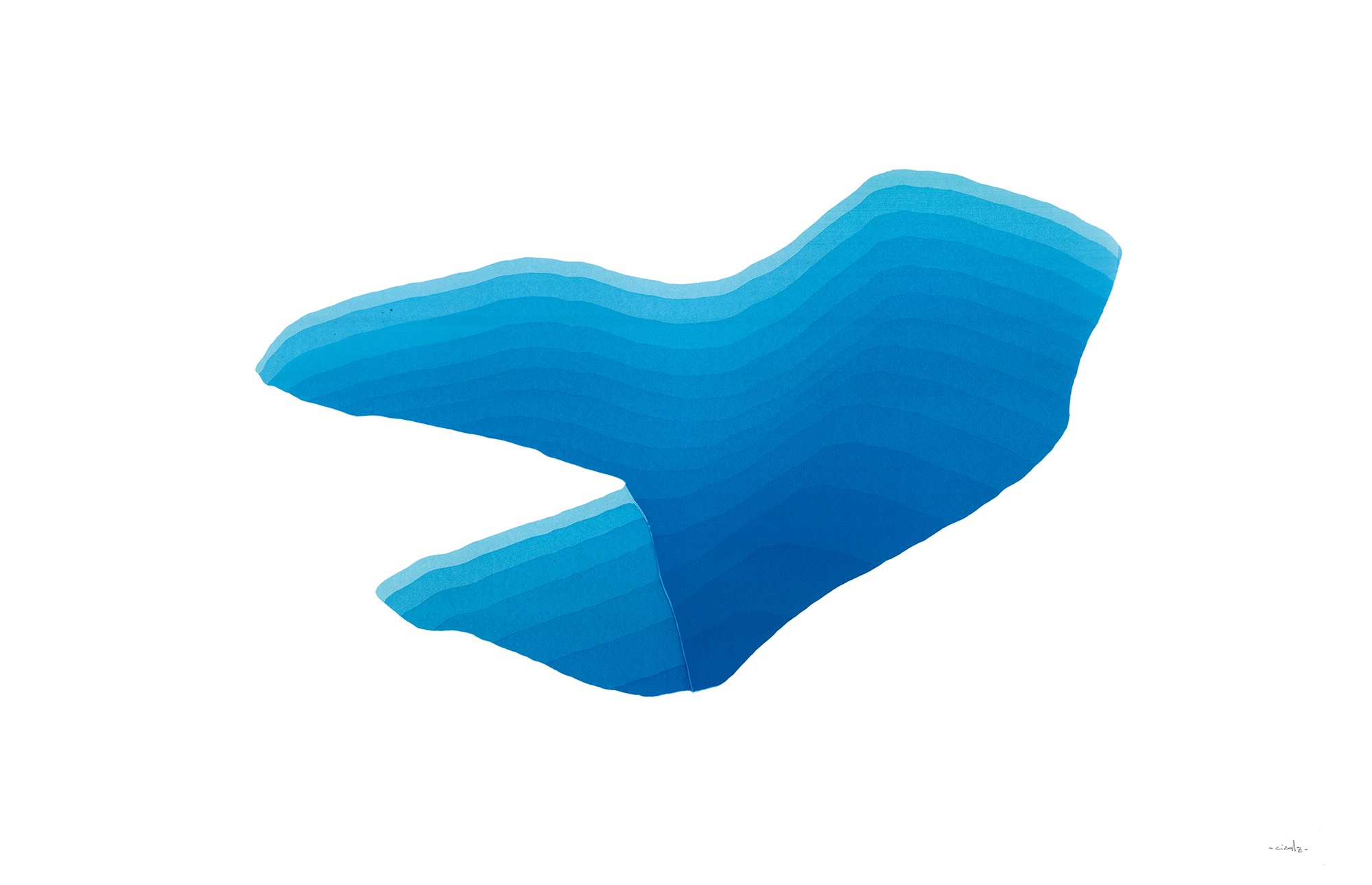 2000x1290 Ephemeral Volume Drawing Series Roberto Ciredz