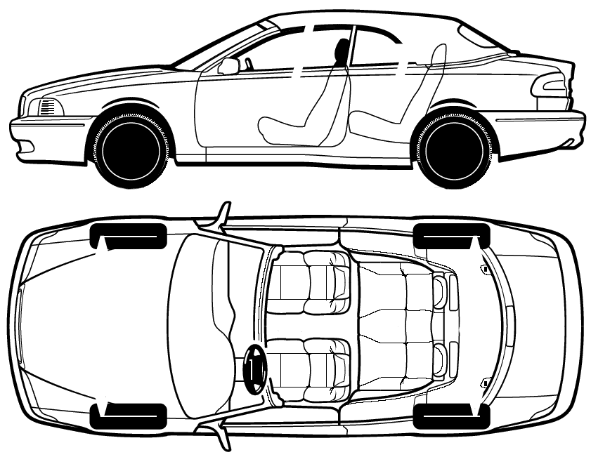 841x651 car volvo the photo thumbnail image of figure drawing