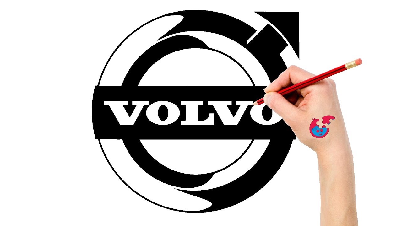 1280x720 how to draw for toddlers cars logos volvo