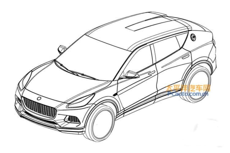 750x500 porsche macan rivalling lotus suv to be volvo based