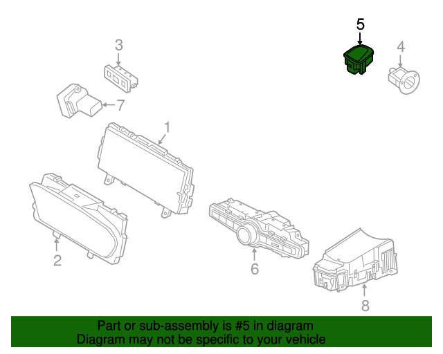 640x512 volvo light sensor myswedish