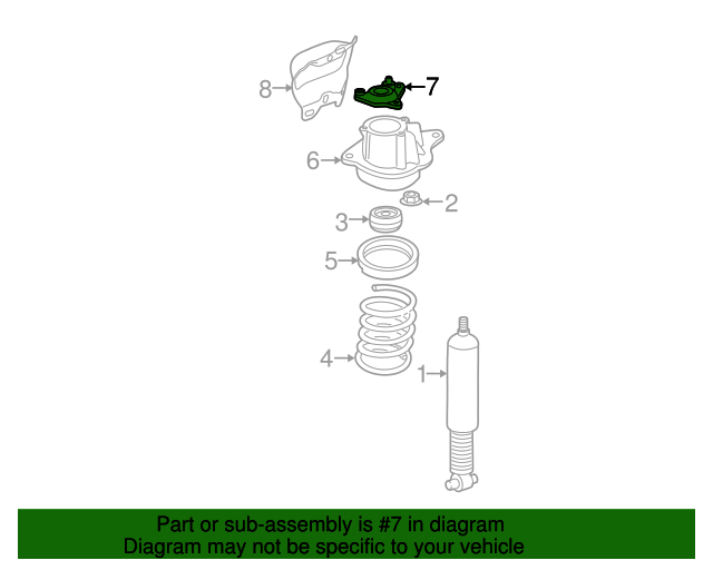 640x512 volvo support plate bostonvolvoparts