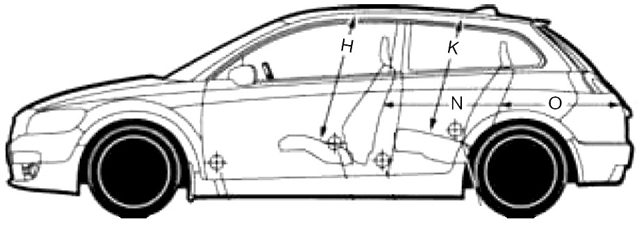 920x326 Car Blueprints
