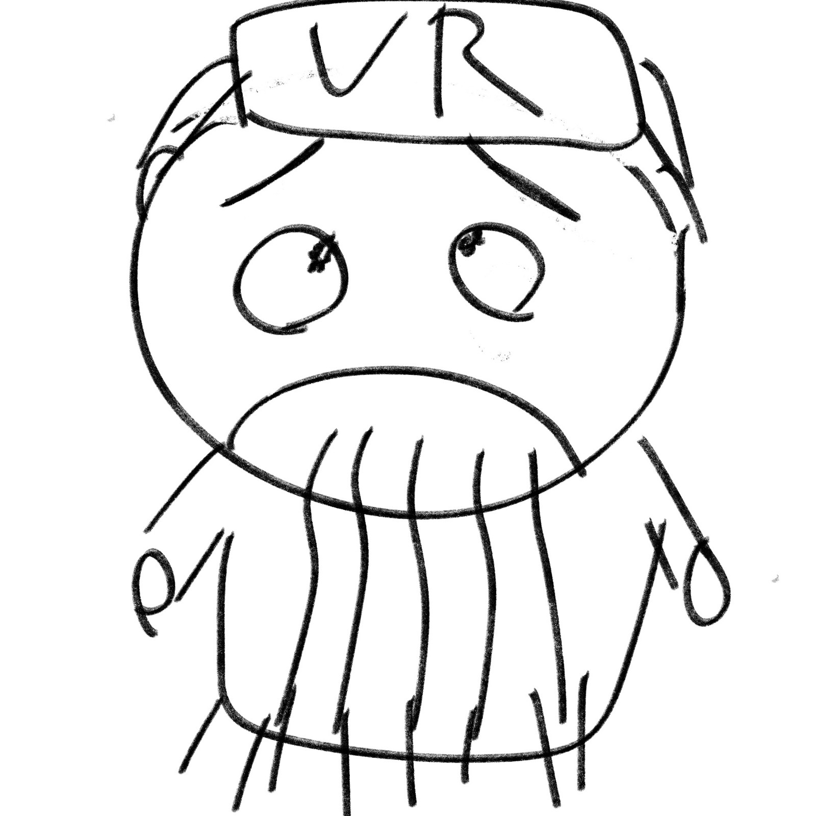 1600x1600 Vomit Reality Seishi Irimajiri Medium