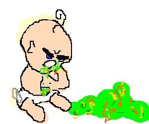 300x250 Collection Of Free Pickle Drawing Baby Download On Ui Ex