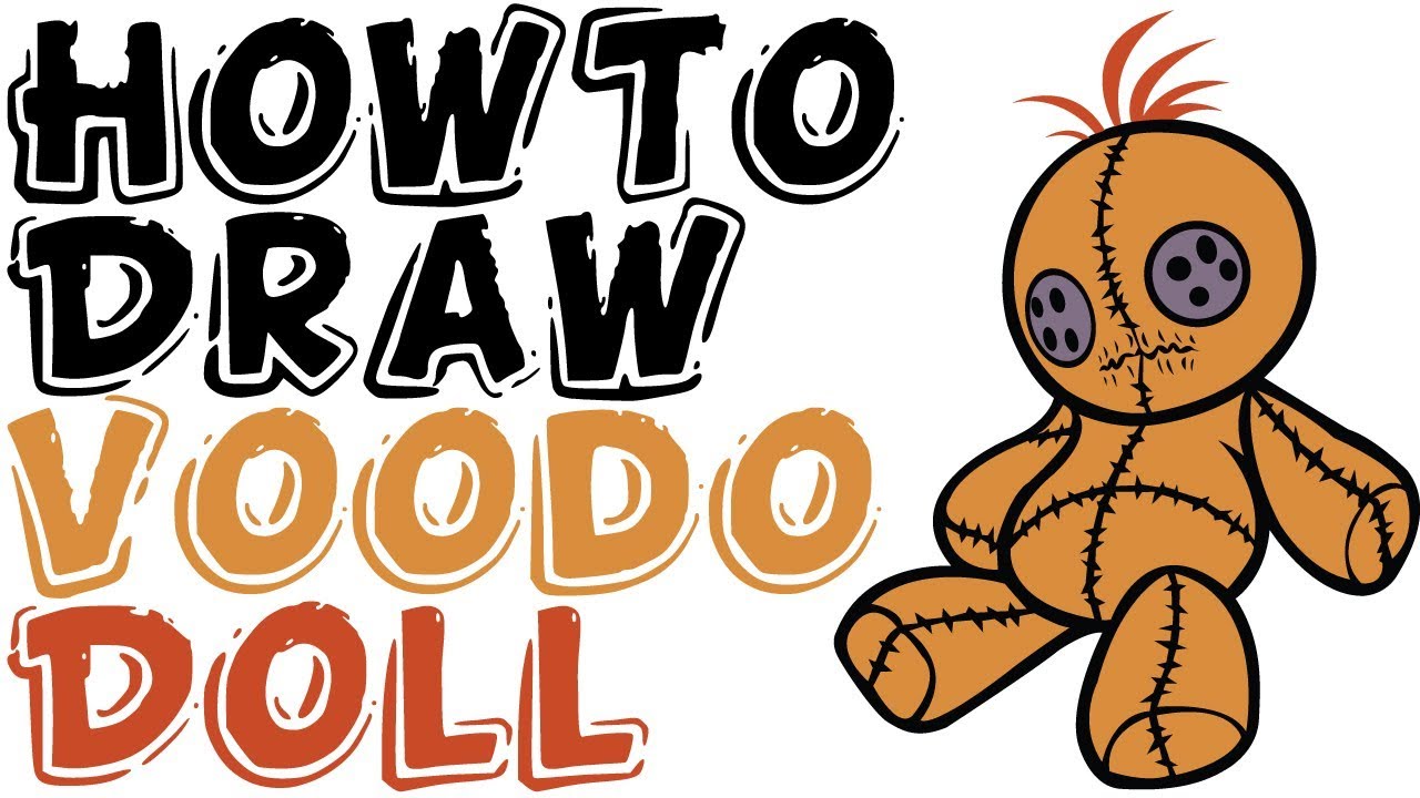 1280x720 Okito Voodoo Doll Magic Secret Revealed