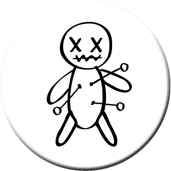 600x600 Halloween Voodoo Doll