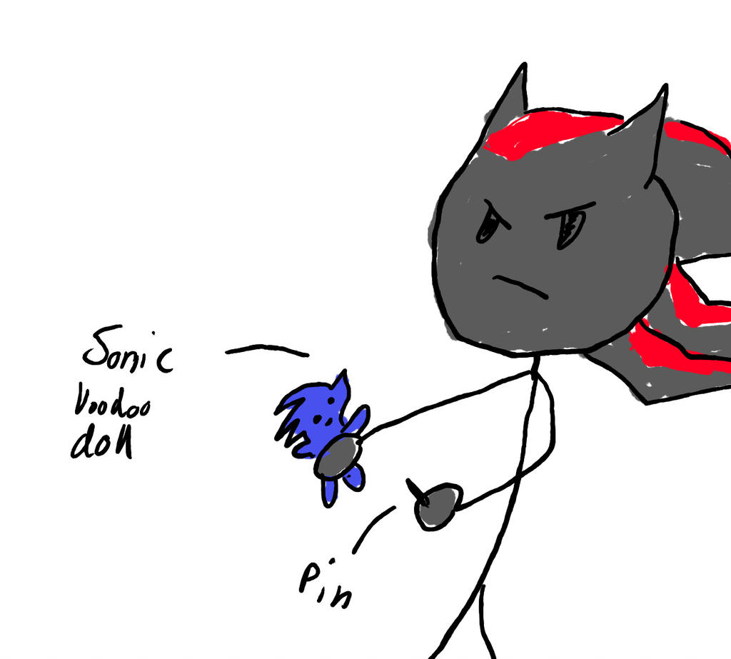 1024x923 shadow's drawings shadow's voodoo doll