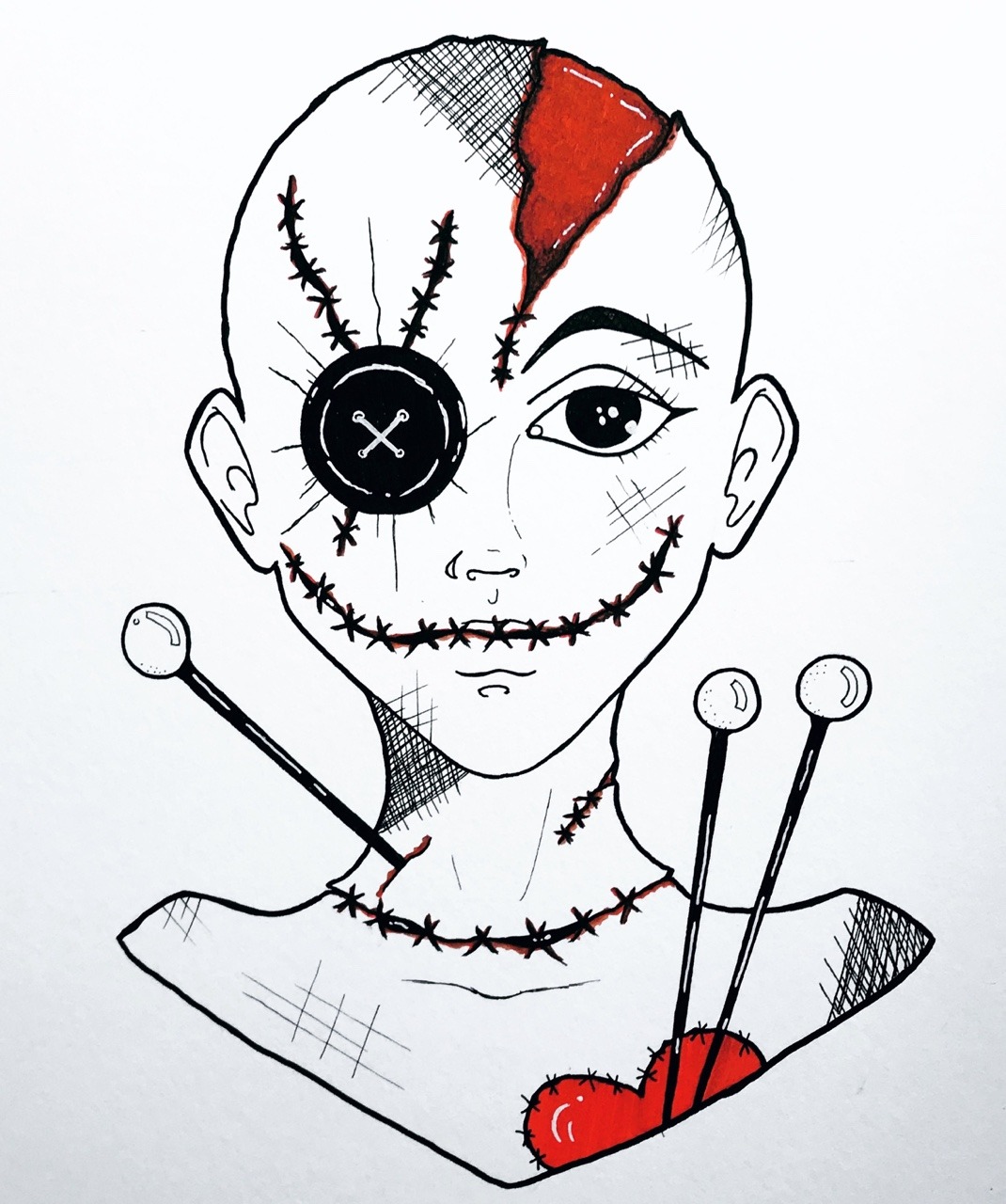 1070x1280 Thanks Day Do As I Say, Not As I Voodoo