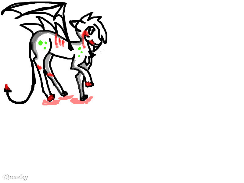 800x600 Voodoo Redone A Other Speedpaint Drawing