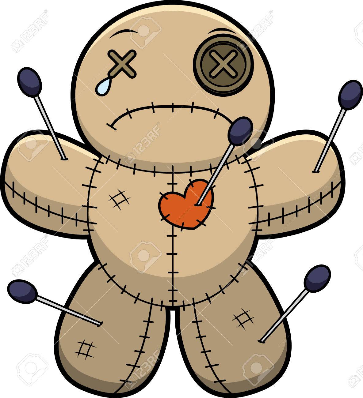 1184x1300 Voodoo Clipart Cute