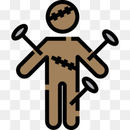 260x260 Voodoo Doll Png