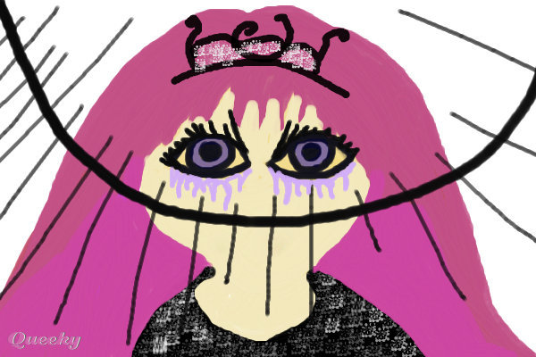 600x400 Voodoo A Fantasy Speedpaint Drawing