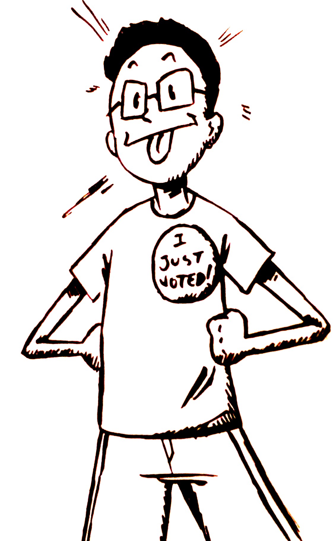 1132x1821 let your voice be heard the case for voting rhs high times