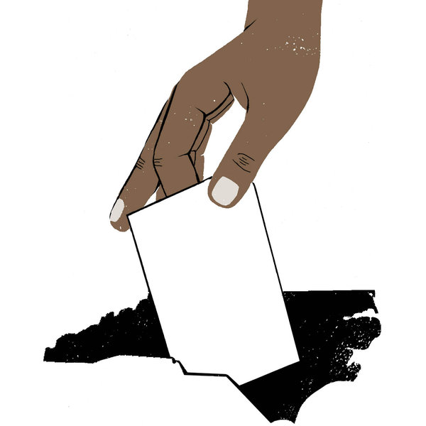 600x600 Opinion North Carolina's Voting Restrictions Struck Down As