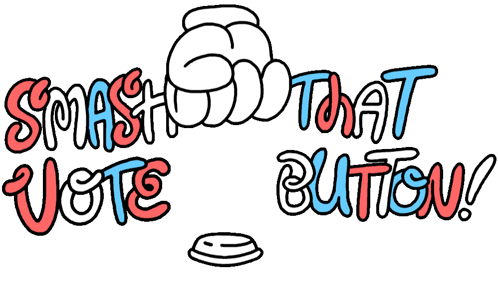 998x604 Voting Election Sticker