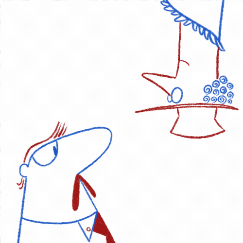 500x500 Voting Election Day Gif