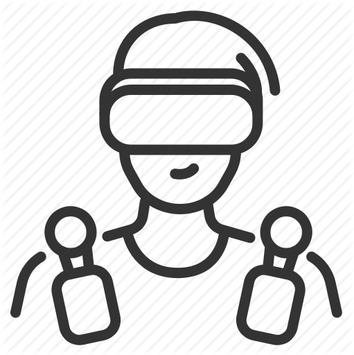 511x512 Entertainment, Game, Pastime, Play, Virtual Reality, Vr, Vr Box Icon