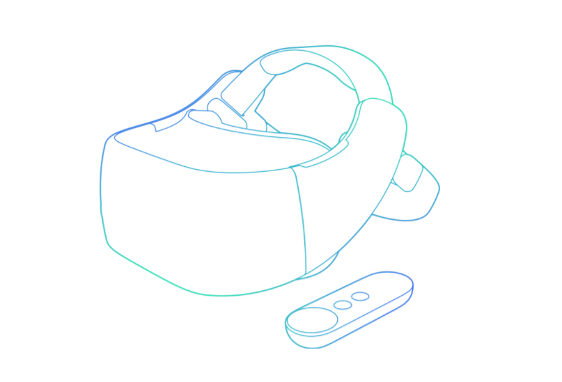 Vr Headset Drawing | Free download on ClipArtMag