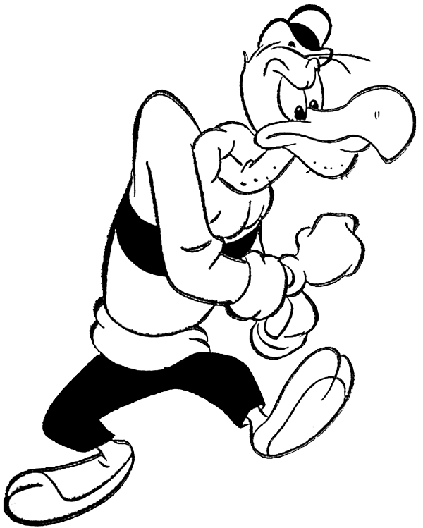 600x749 Vulture Drawing Free Download