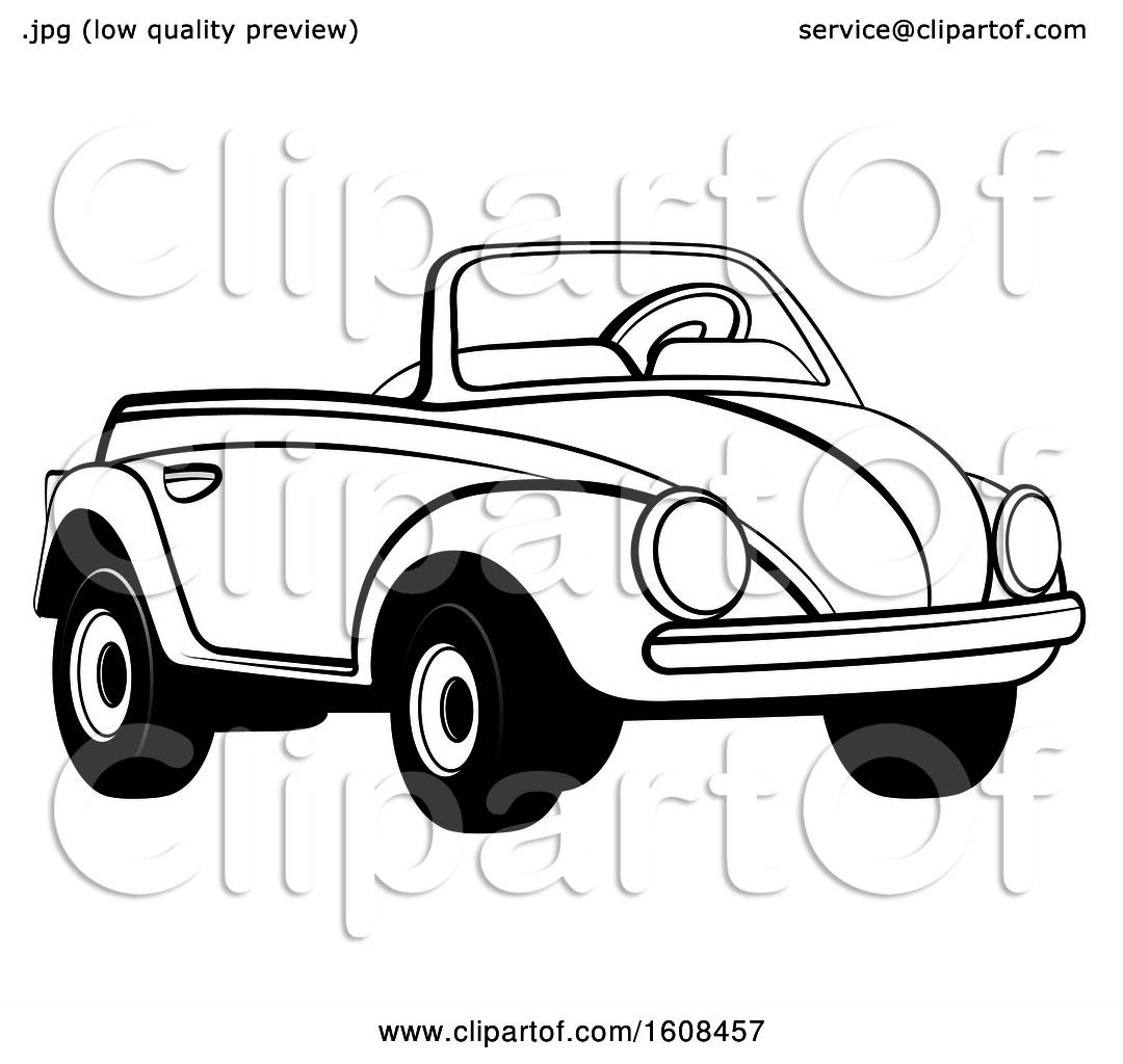 1080x1024 Neoteric Design Inspiration Vw Bug Outline Coloring