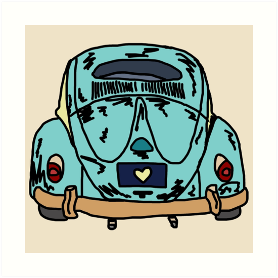 550x550 Vw Bug