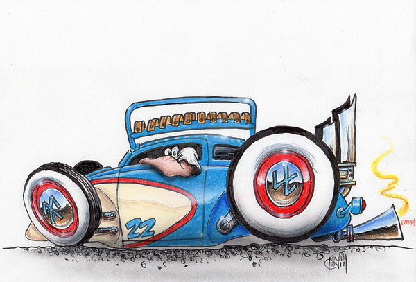 600x407 Vw Bug Drawings Fine Art America