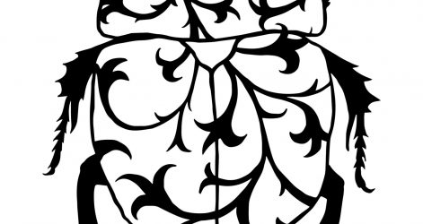 471x250 Beetle Drawing Tutorial Pen And Ink Vw Cad Blister Beatles Band