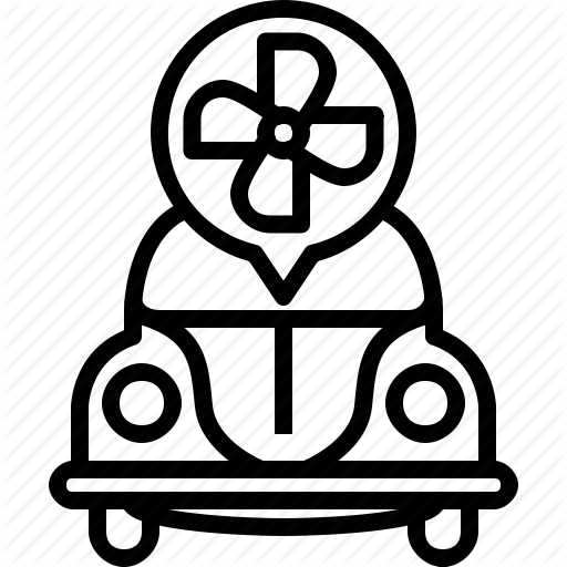 512x512 Bug, Car, Cooler, Cooling, Fan, Vw, Yumminky Icon