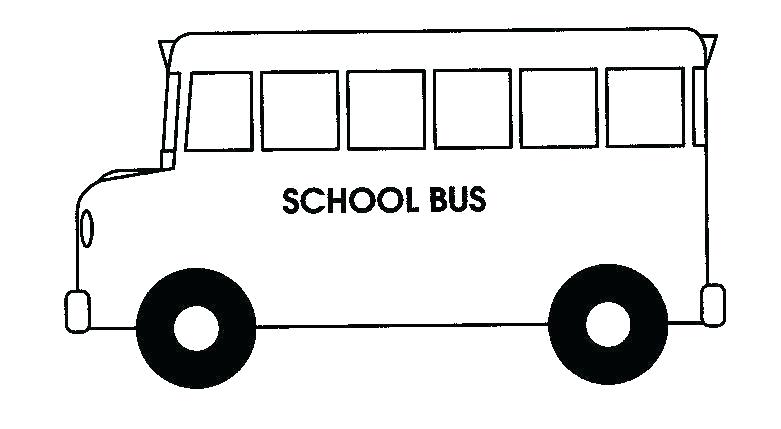 781x429 Mini Van Drawing Bus Coloring Pages For Kids Vw Books Toddlers