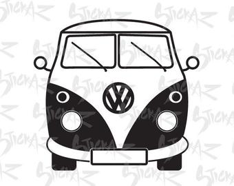 340x270 Vw Kombi Camper Etsy